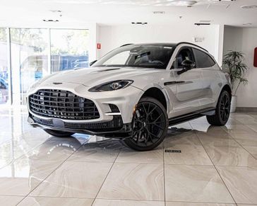 New 2026 Aston Martin DBX 707