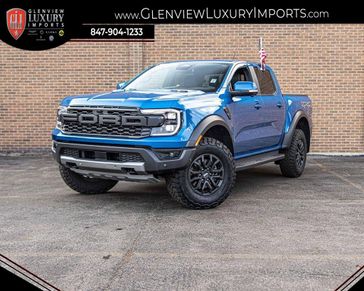 2024 Ford Ranger Raptor