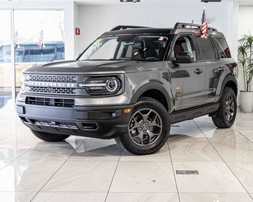 2022 Ford Bronco Sport Badlands