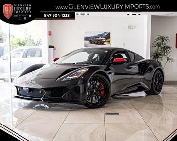 Used 2026 Lotus Emira Turbo SE Racing Line