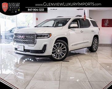 2023 GMC Acadia Denali