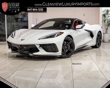 2021 Chevrolet Corvette 2LT