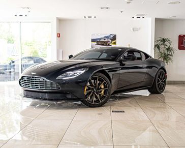 Used 2022 Aston Martin DB11 Base