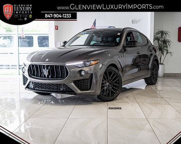 2022 Maserati Levante GT