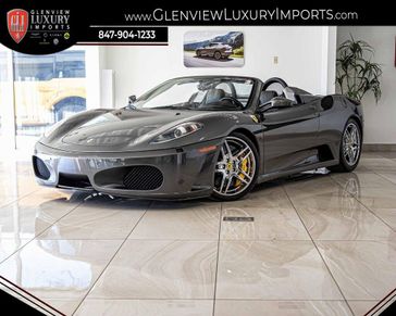 2008 Ferrari F430 Spider