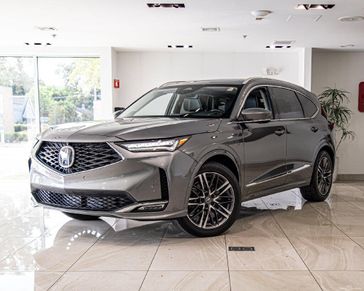 Used 2025 Acura MDX Advance Package