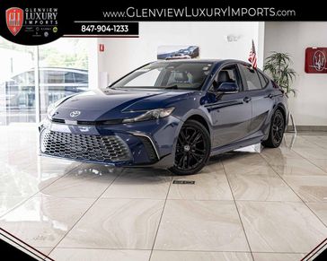 Used 2025 Toyota Camry SE