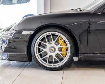 Used 2011 Porsche 911 Turbo S