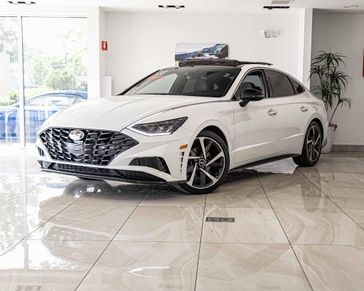 2023 Hyundai Sonata SEL Plus