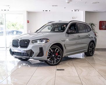 Used 2024 BMW X3 M40i