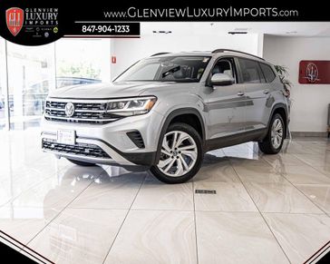 Used 2021 Volkswagen Atlas 3.6L V6 SE w/Technology