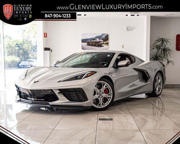 Used 2022 Chevrolet Corvette 3LT