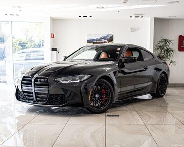 Used 2023 BMW M4 Competition