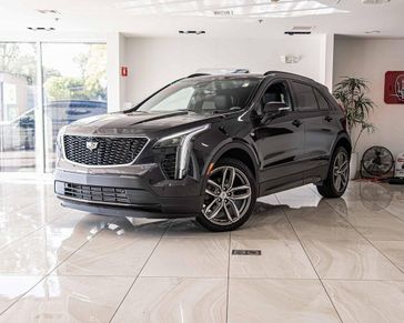 Used 2022 Cadillac XT4 Sport