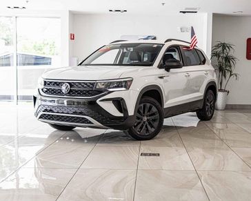 2022 Volkswagen Taos 1.5T S
