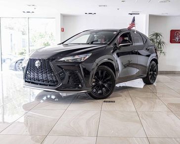 Used 2024 Lexus NX 350 F SPORT Handling