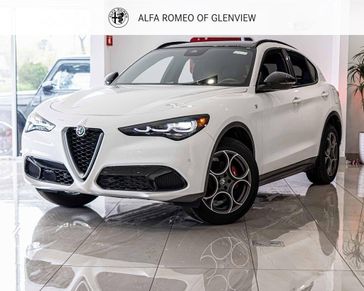 2024 Alfa Romeo Stelvio Ti Awd