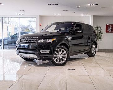 Used 2017 Land Rover Range Rover Sport 3.0L V6 Supercharged HSE