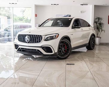 2019 Mercedes-Benz GLC 63 AMG