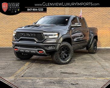 2021 RAM 1500 TRX