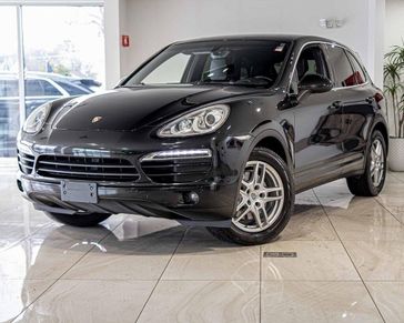 2013 Porsche Cayenne Base