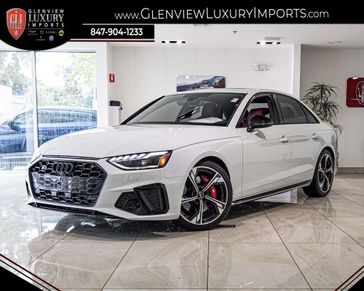Used 2023 Audi S4 Sedan Prestige