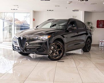 New 2025 Alfa Romeo Stelvio Intensa Awd