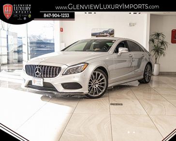 Used 2015 Mercedes-Benz CLS-Class CLS 400