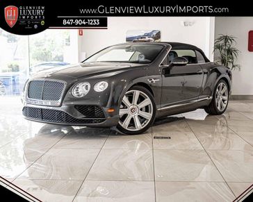 2016 Bentley Continental GT V8