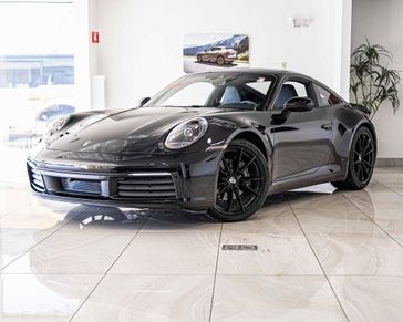 2022 Porsche 911 Carrera