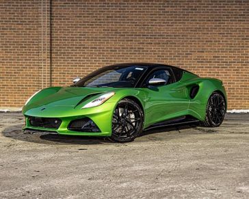 New 2026 Lotus Emira V6 SE RACING LINE