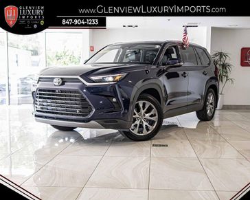 Used 2024 Toyota Grand Highlander XLE