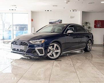 Used 2023 Audi S4 3.0T Premium