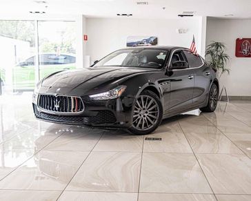 Used 2017 Maserati Ghibli S Q4