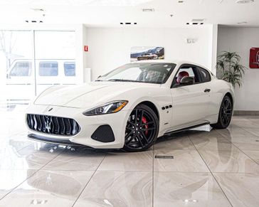 Used 2018 Maserati GranTurismo Sport