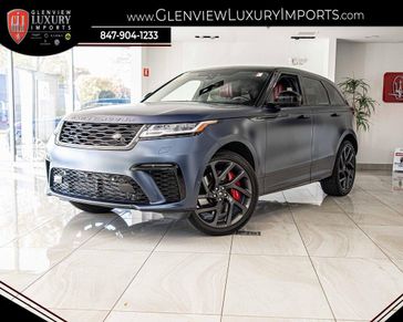 Used 2020 Land Rover Range Rover Velar SVAutobiography Dynamic Edition