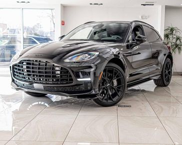 2025 Aston Martin DBX 707