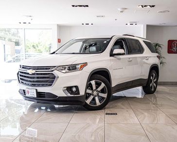 Used 2018 Chevrolet Traverse 3LT