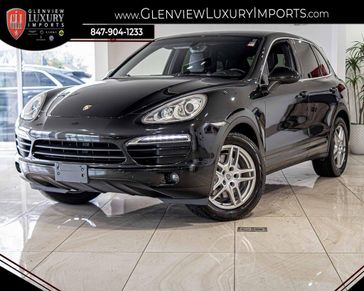 2013 Porsche Cayenne Base