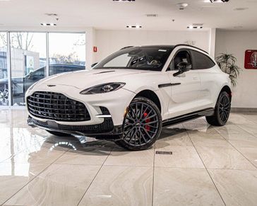 New 2026 Aston Martin DBX 707