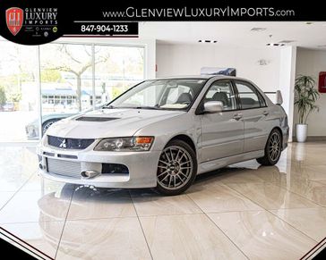 Used 2006 Mitsubishi Lancer Evolution IX