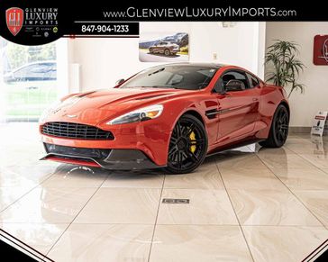 Used 2014 Aston Martin Vanquish V12