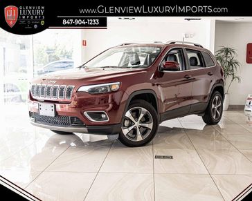 Used 2019 Jeep Cherokee Limited