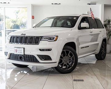 2021 Jeep Grand Cherokee High Altitude