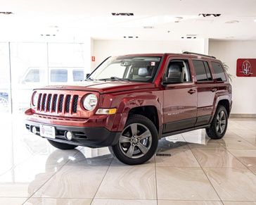 Used 2015 Jeep Patriot High Altitude