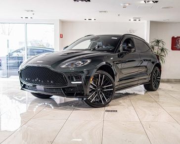 New 2026 Aston Martin DBX S