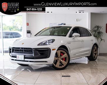 Used 2023 Porsche Macan GTS
