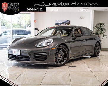 Used 2015 Porsche Panamera GTS