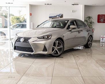Used 2017 Lexus IS 300