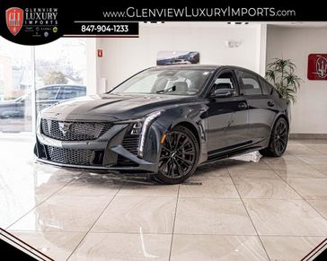 Used 2025 Cadillac CT5-V Blackwing